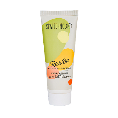 Hand parafin cream
