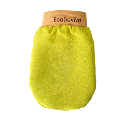 Spa glove