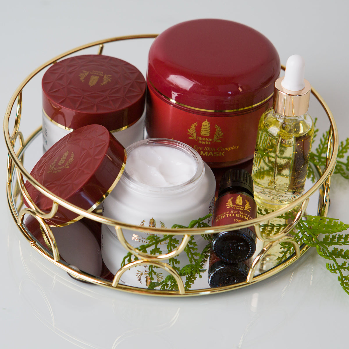 Anti-Wrinkle Nourishing Facial Cream