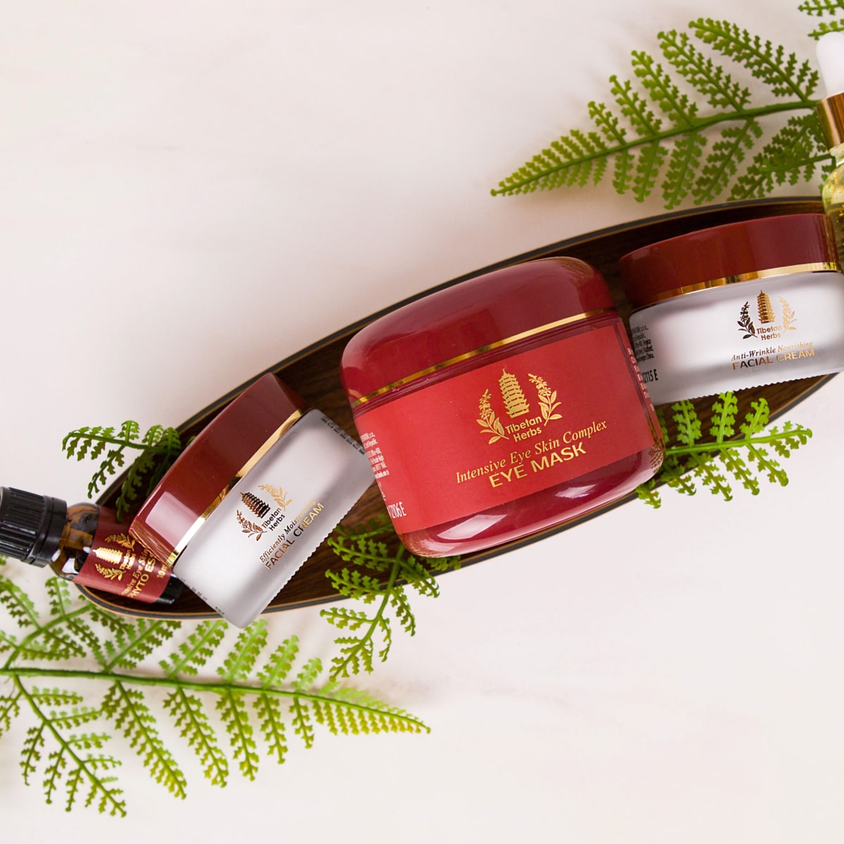 Intensive Eye Skin Complex Eye Mask & Phyto Essence