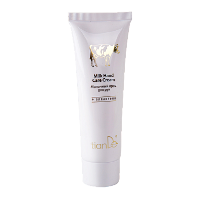Milk Hand Care Cream