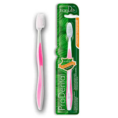 Tooth Brush „ProDental“ Chosse your favorite