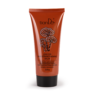 ling-zhi hairstrengthening balm