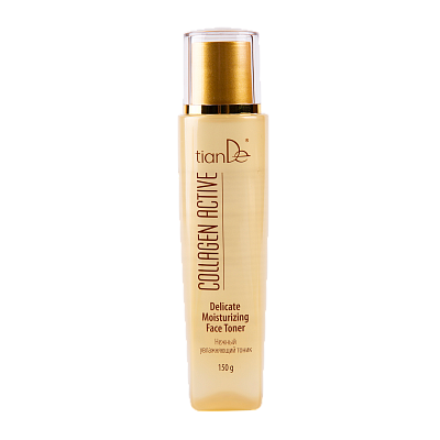Gently moisturizing tonic