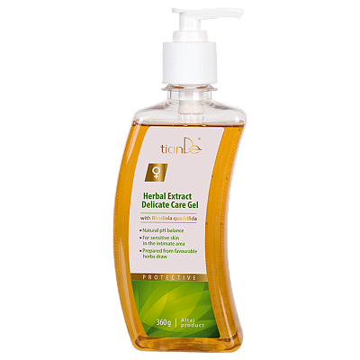 Herbal Extract Delicate Care Gel