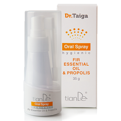 Oral spray