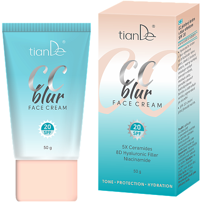 CC Blur Face Cream SPF20