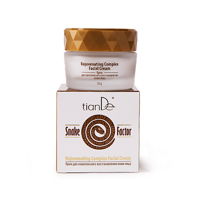 Snake Oil Facial Cream