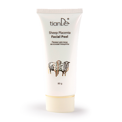 Face scrub