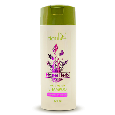 Anti Grey Hair Shampoo