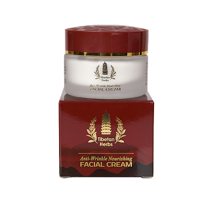 Anti-Wrinkle Nourishing Facial Cream
