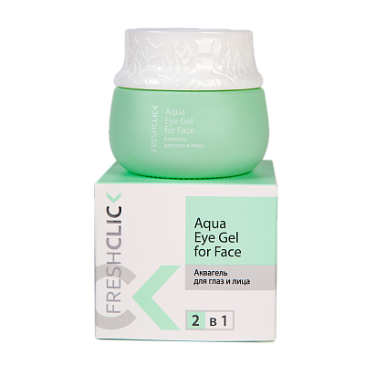 Aqua Eye Gel for Face