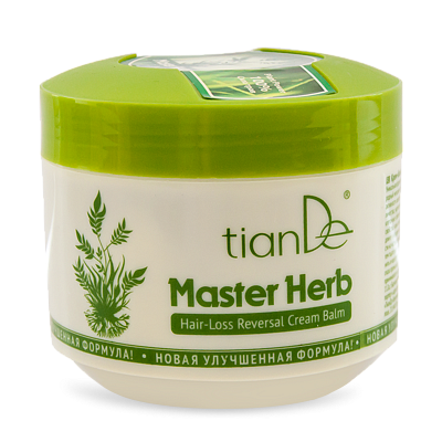 Hair-Loss Reversal Cream Balm