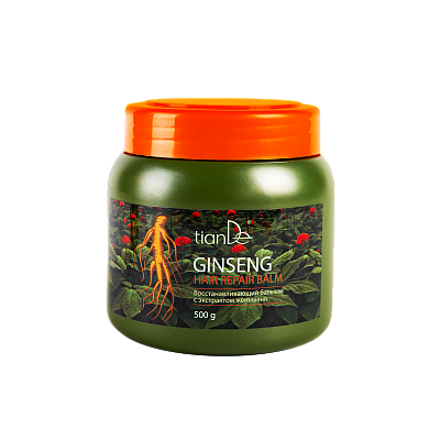 Ginseng Hair Repair Balm