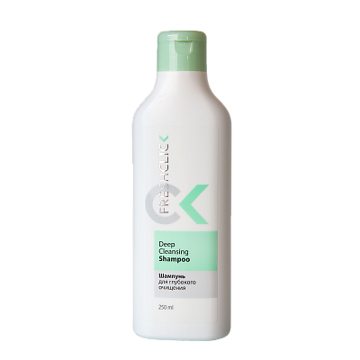 Deep Cleansing Shampoo