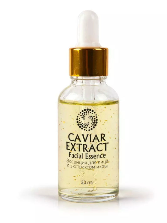 Skin essence with caviar extract