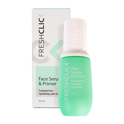 Face Serum & Primer