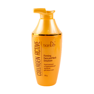 Firming Face and Neck Emulsion