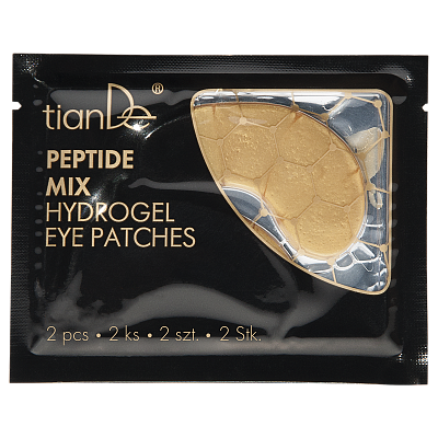 Peptide Mix Hydrogel Eye Patches
