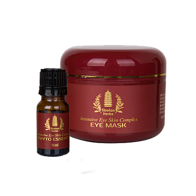 Intensive Eye Skin Complex Eye Mask & Phyto Essence
