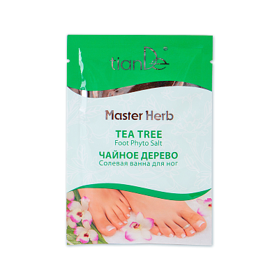 Tea Tree Foot Phyto Salt