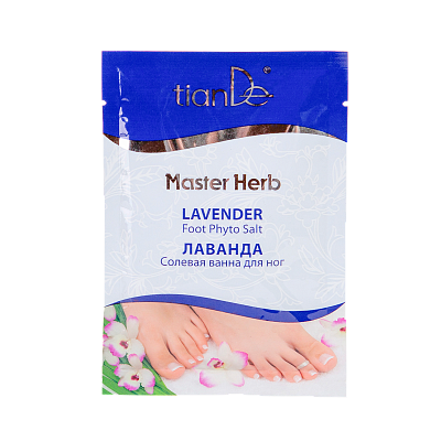 Lavender Foot Phyto Salt