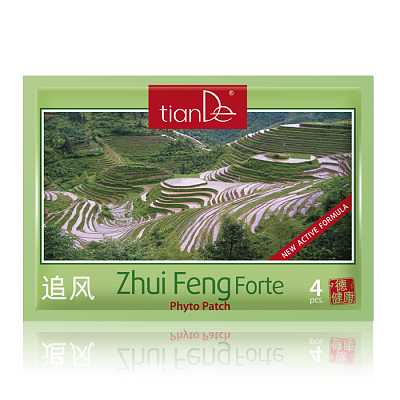 Zhui Feng Forte Cosmetic Body Phyto Patch
