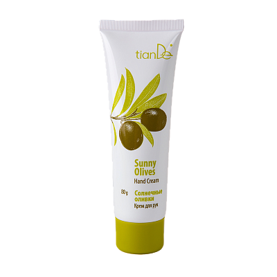 Sunny Olives Hand Cream