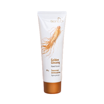 Golden Ginseng Hand Cream