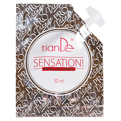 Sensation Facial Day Cream