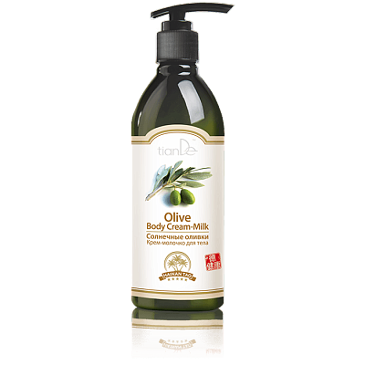 Sunny Olives Cream-Milk