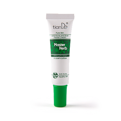 Anti-Acne and Scar Facial Cream