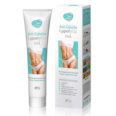 Anti-Cellulite Lipolytic Gel
