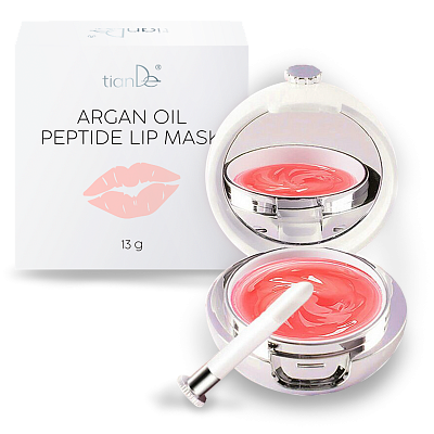 Argan Oil Peptide Lip Mask