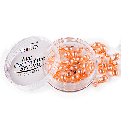 Eye Corrective Serum in Capsules