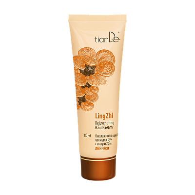 Lingzhi Rejuvenating Hand Cream
