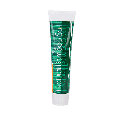 Natural Bamboo Salt Tooth Gel