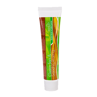 Green Tea & Sanchi Ginseng Tooth Paste