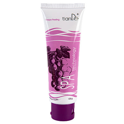 Grape Peeling