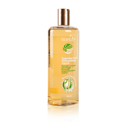 Sapindus Fruit Dishwashing Liquid