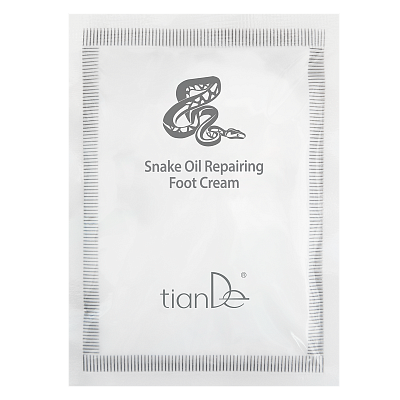 Snake Oil Repairing Foot Cream