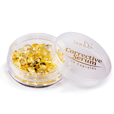 Corrective Serum in Capsules
