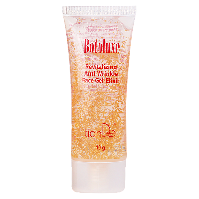 Revitalizing Anti-Wrinkle Face Gel-Elixir “Botoluxe”