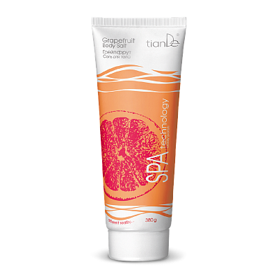Grapefruit Body Salt