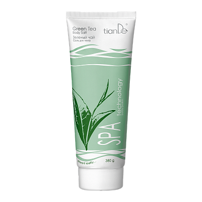 Green Tea Body Salt