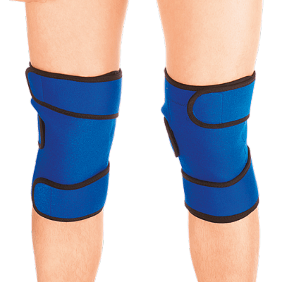 Tourmaline Spot Application Knee Pads