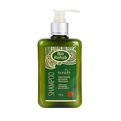Hair growth activator shampoo