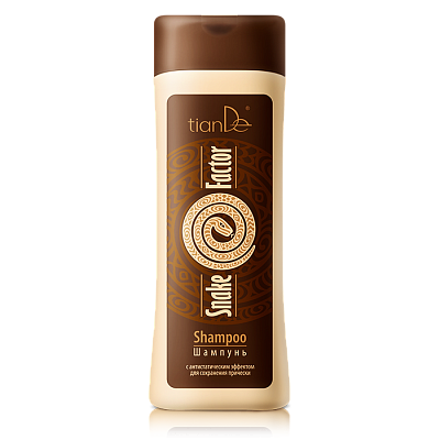 “Snake Factor” Shampoo