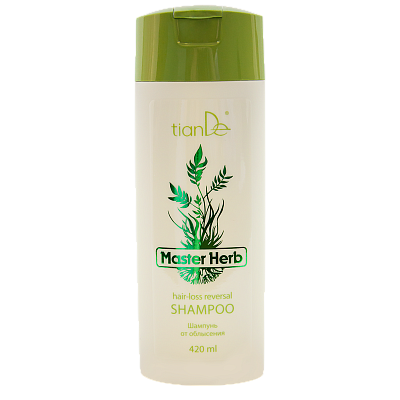 Hair-Loss Reversal Shampoo