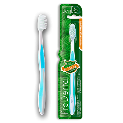 Tooth Brush „ProDental“ Chosse your favorite